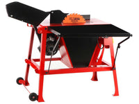 Docma Cutmac BSF315 elektrische brandhoutzaag, 400 V, detail 6