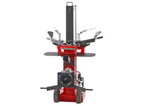 Docma SF100 aftakas houtklover, 8,15 ton, verticaal, detail 6