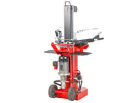 Docma SF100 Rapid 380/4 XX elektrische houtklover, 8,15 ton, verticaal, detail 6
