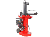 Docma SF80 Rapid Benz Loncin G200F benzine houtklover, 8 ton, verticaal, detail 6