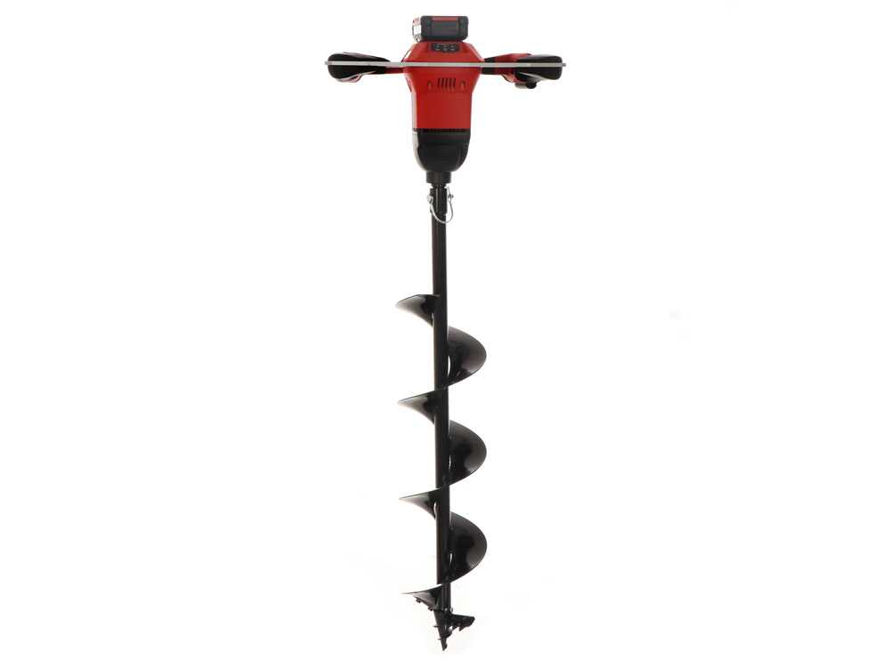 Accu grondboor Einhell GP-EA 18/150 BL, 18 V 2,5 Ah, detail 7
