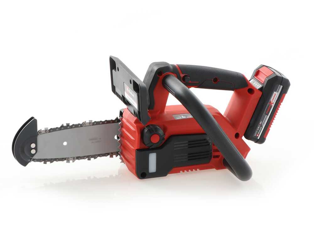 Einhell Fortexxa 18/20 TH accu kettingzaag voor snoeien, zwaard 20 cm, 18 V zonder accu, detail 7