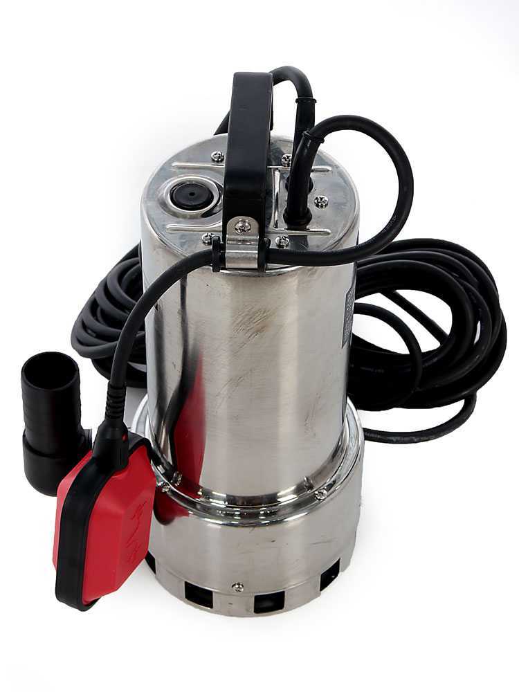 Einhell GC-DP 1020 N dompelpomp voor vuil water, detail 7