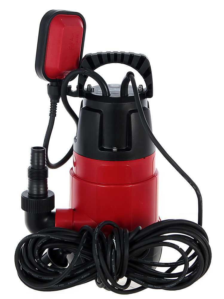 Einhell GC-DP 7835 dompelpomp voor vuil water, detail 7