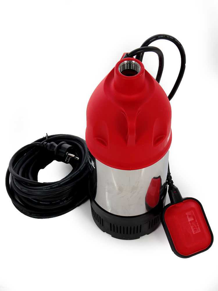 Einhell GC-DW 900 N bronpomp, detail 7