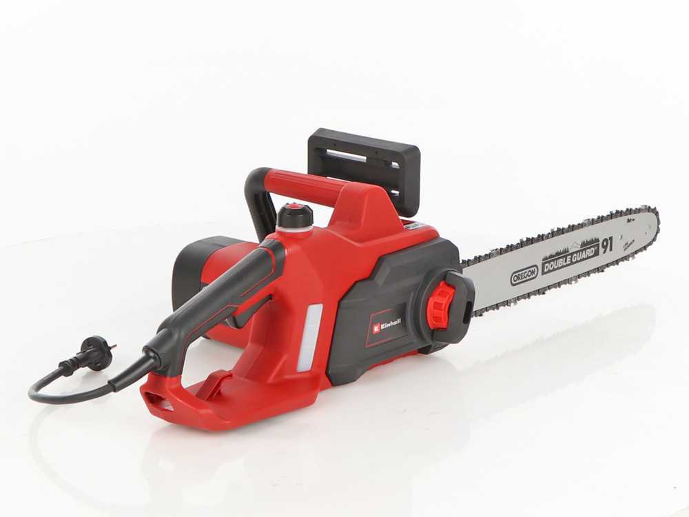 Einhell GC-EC 2040 elektrische kettingzaag, zwaard 40 cm, detail 6
