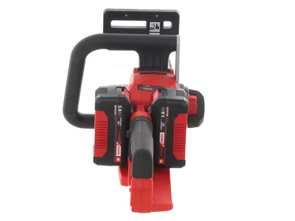 Einhell GE-LC 36/35 Li accu kettingzaag, zwaard 35 cm, 18 V zonder accu, detail 7
