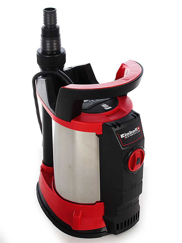 Einhell GE-SP 4390 N A-LL ECO dompelpomp voor schoon water, detail 7