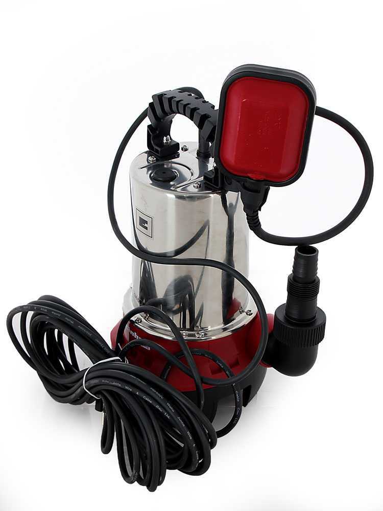 Einhell GH-DP 6315 N dompelpomp voor vuil water, detail 7