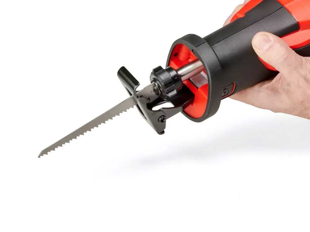 Einhell TP-APP 18/28 Li BL accu reciprozaag, 18 V 2,5 Ah, detail 7