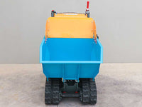 Rupsdumper laadvermogen 400 kg EuroMech EM400H-Dump, detail 7