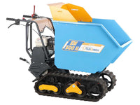 Rupsdumper laadvermogen 500 kg EuroMech EM500H, detail 6