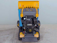 Rupsdumper laadvermogen 500 kg EuroMech EM500L-Dump & Shovel, hydraulisch kiepen, detail 7