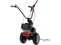 Balkmaaier 87 cm Eurosystems Minieffe, motor Loncin L200 OHV, detail 6