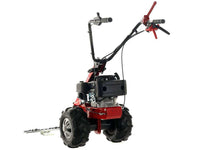 Balkmaaier 87 cm Eurosystems Minieffe RM, motor Loncin L200 OHV, detail 6