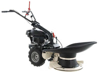 Wielmaaier 57 cm Eurosystems P55, motor Honda GCVX 170, detail 6