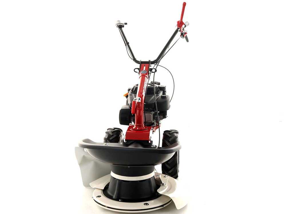 Wielmaaier 64 cm Eurosystems RS210, motor Loncin 196 OHV, detail 6