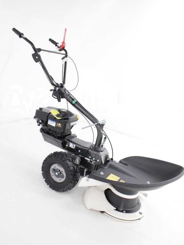 Wielmaaier 64 cm Eurosystems TM 70 EVO, motor B&S 850E I/C, detail 7