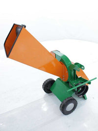 FBC BIO.S2.PF aftakas hakselaar, takken tot 50 mm, detail 7