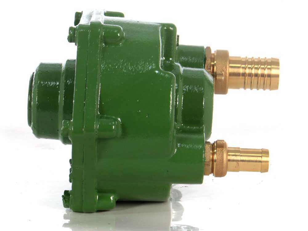 Ferroni ML 20 aftakaspomp, aansluiting 30-19 mm, detail 7