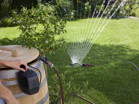 Gardena 2400 Comfort Automatic 18V P4A dompelpomp voor schoon water, 18 V 2,5 Ah, detail 6