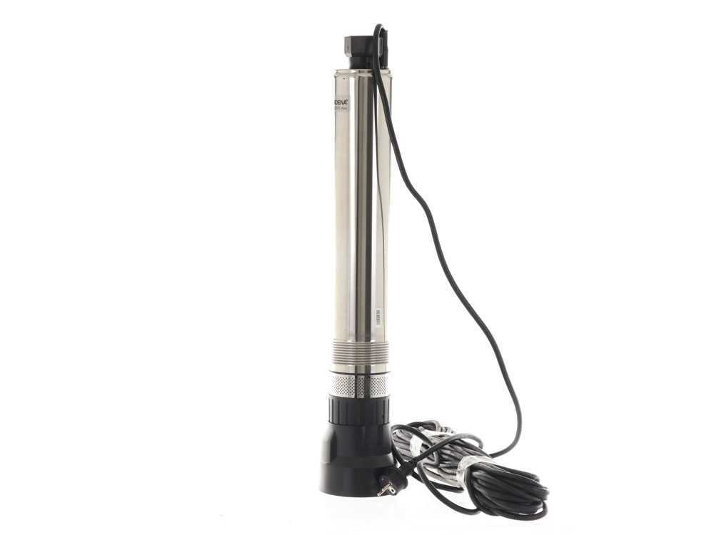 Gardena 5500/5 Inox bronpomp, detail 6
