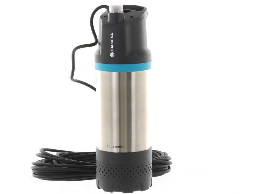 Gardena 5900/4 Inox Automatic dompelpomp voor schoon water, detail 6