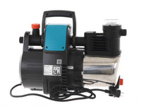 Gardena 6000/6E LCD Inox Automatic tuinpomp, detail 6