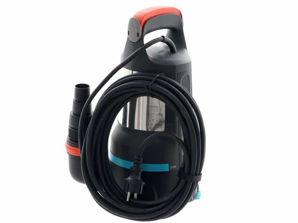 Gardena Acquasensor 19500 dompelpomp voor schoon en vuil water, detail 6
