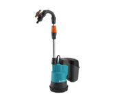 Gardena 2000/2 regentonpomp, 18 V 2,5 Ah, detail 6