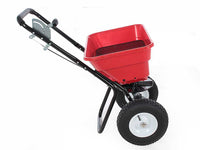 Zaai- en strooiwagen GeoTech 80LB, 26 liter, detail 7