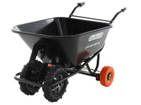 Accu motorkruiwagen laadvermogen 300 kg GeoTech CAR 300T-160 EVO, 40 V 6 Ah, detail 6