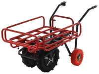 Accu motorkruiwagen laadvermogen 200 kg GeoTech CAR 300T-T, 40 V 6 Ah, detail 6