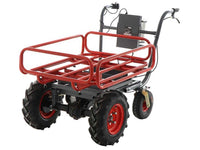 Accu motorkruiwagen laadvermogen 300 kg GeoTech CAR 300T-T PLUS, 40 V 6 Ah, detail 7