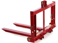 GeoTech D300 palletvork voor de trekker, 300 kg, detail 7