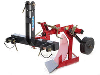 GeoTech DP16 1-scharige ploeg, detail 7