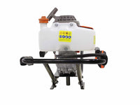 Benzine grondboor GeoTech EA 630, zonder boor, detail 7