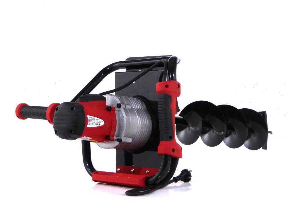 Elektrische grondboor GeoTech EGA 1200, detail 7
