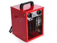 GeoTech EH 200 S elektrische heteluchtkanon 2 kW, 230 V, detail 7