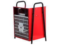 GeoTech EH 900 T elektrische heteluchtkanon 9 kW, 400 V, detail 7