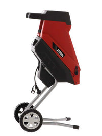 GeoTech ES 2450 Blades elektrische hakselaar, takken tot 45 mm, detail 7