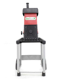 GeoTech ESB 2803 elektrische hakselaar, takken tot 45 mm, detail 7