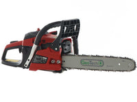 GeoTech GMS 37-40 benzine kettingzaag, zwaard 37,2 cm, detail 6