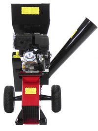 GeoTech GS150EL benzine hakselaar, takken tot 100 mm, elektrische start, detail 7
