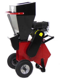GeoTech GS70 benzine hakselaar, takken tot 76 mm, detail 7