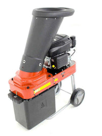 GeoTech GSB50 benzine hakselaar, takken tot 45 mm, detail 7