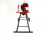 GeoTech LS7 HE EVO elektrische houtklover, 7 ton, horizontaal, detail 7