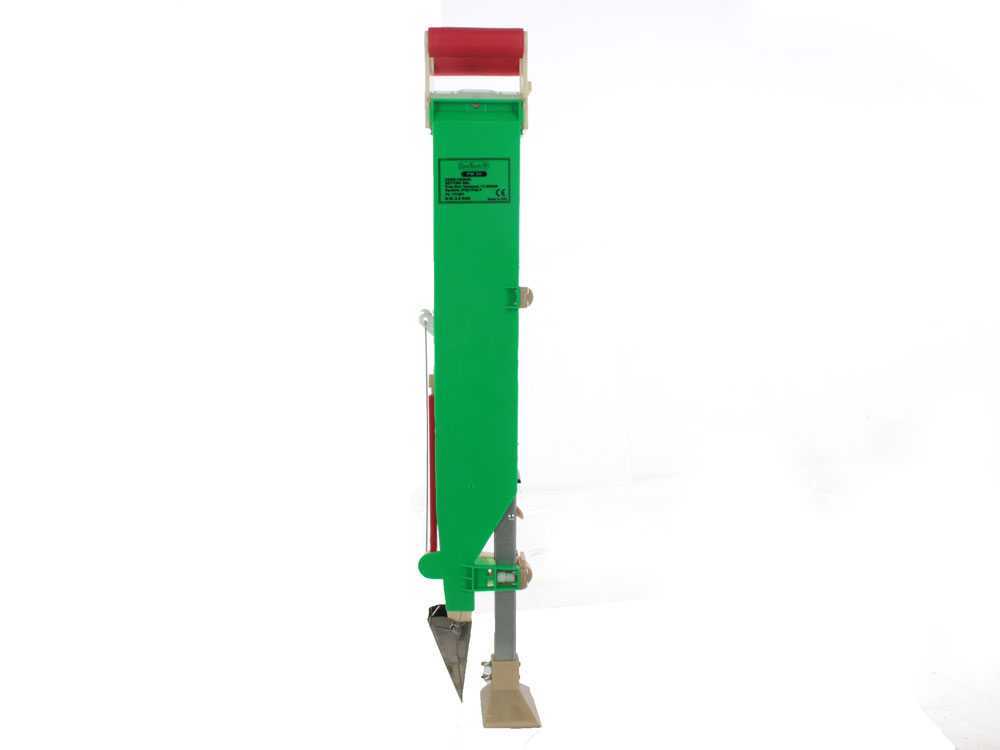 Plantmachine GeoTech PM 50, detail 7