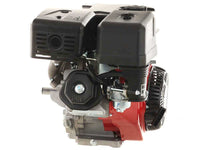 GeoTech Pro 420 cc benzinemotor met horizontale as, 12 pk, elektrische start, detail 7
