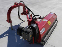 GeoTech Pro AMF-E 125 zijklepelmaaier met arm 125 cm, detail 7